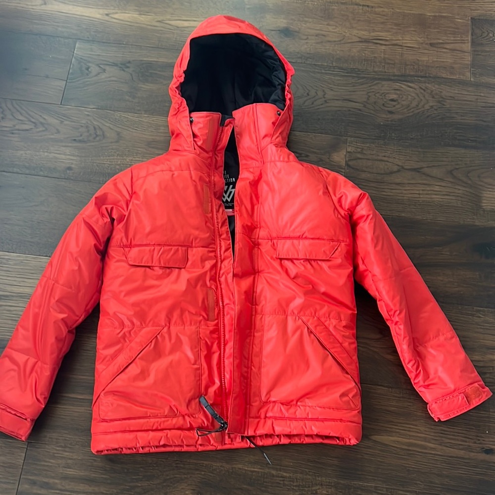 Boys Burton ski coat